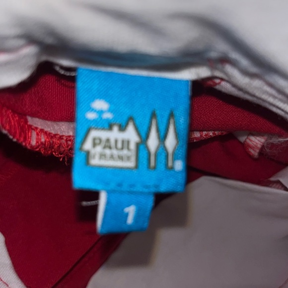 Paul Frank mini skirt - Picture 3 of 4